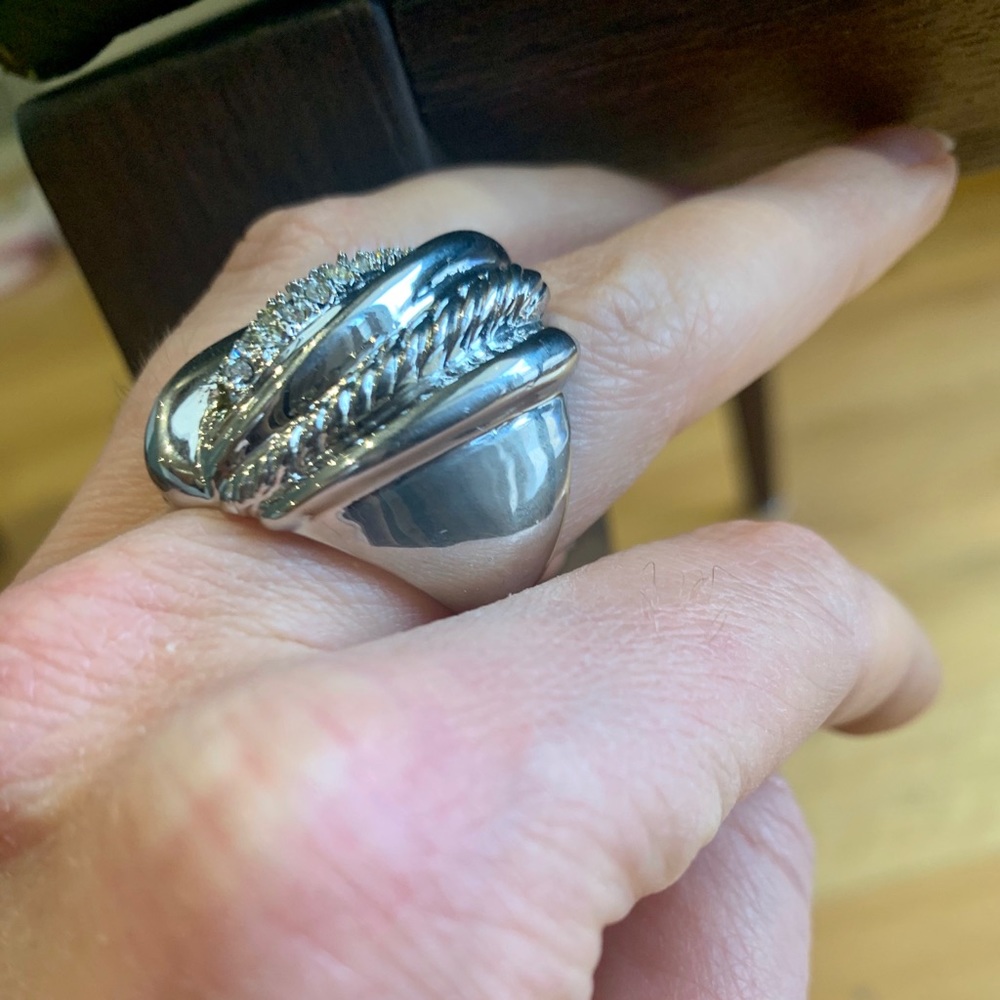 Large Statement Ring - Picture 6 of 16